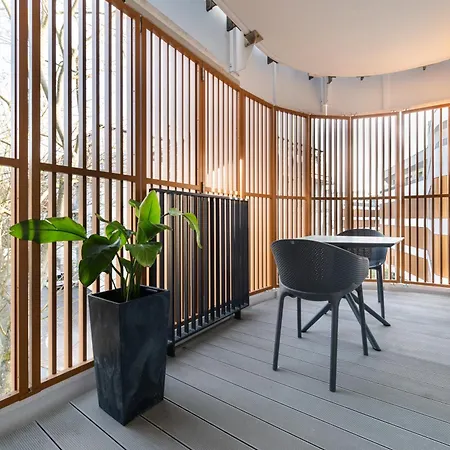 Baltic Waves Resort By Pi Apartments - Official Operator-2