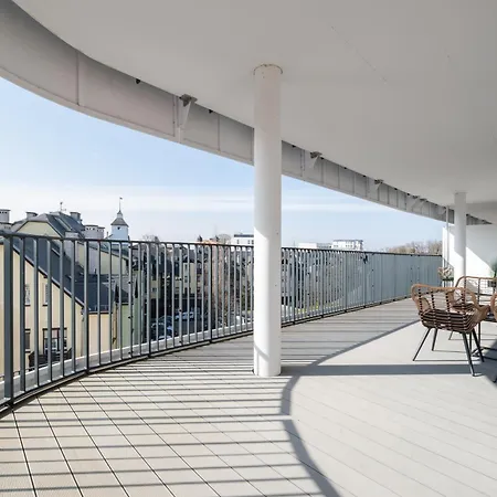 Baltic Waves Resort By Pi Apartments - Official Operator-3